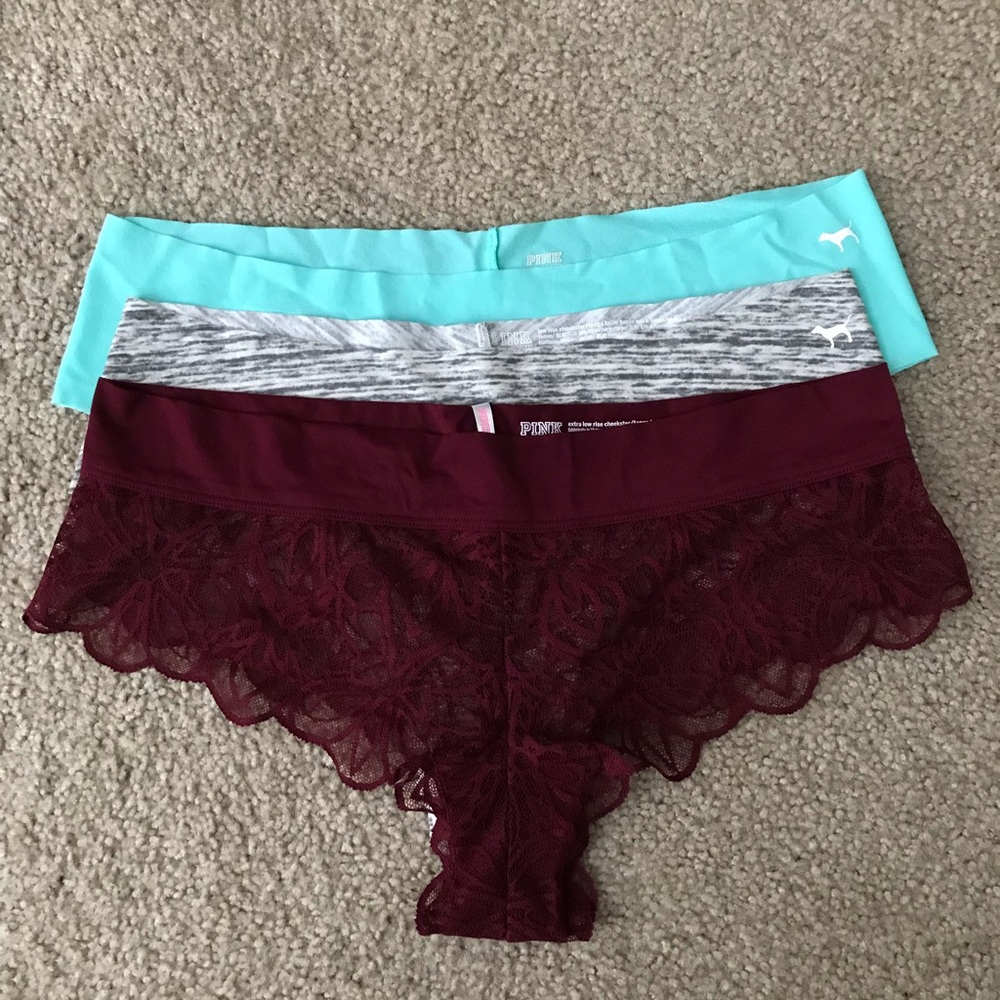 Cheekster panties